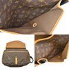 Louis Vuitton Sac Chasse Hunting Monogram Canvas