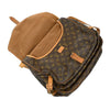 Louis Vuitton Saumur Monogram Canvas