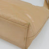 Chanel Vintage CC Lock Flap Quilted Leather