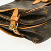 Louis Vuitton Saumur Monogram Canvas