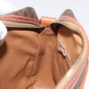 Celine Vintage Macadam Canvas and Leather