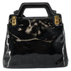 Salvatore Ferragamo Wanda Patent Leather