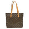 Louis Vuitton Cabas Mezzo Monogram Canvas