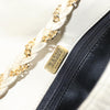 Bally Vintage Chain Quilted Leather