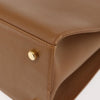 Salvatore Ferragamo Gancini Leather