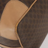 Celine Vintage Duffle Macadam Coated Canvas