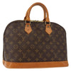 Louis Vuitton Vintage Alma Monogram Canvas