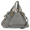 Chloe Paraty Top Handle Leather
