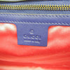 Gucci GG Marmont Flap Embroidered Matelasse Velvet