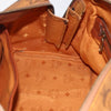 MCM Visetos logogramme Canvas and Leather