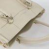 Salvatore Ferragamo Gancini Leather