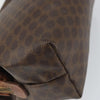Celine Macadam Pochette Canvas and Leather