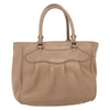Salvatore Ferragamo Gancini Leather