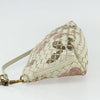 Bottega Veneta Intrecciato Clutch Leather