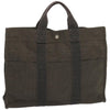 Hermes Fourre-tout Herline Canvas