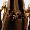 Salvatore Ferragamo Gancini Leather