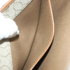 Christian Dior Vintage Honeycomb chain Canvas