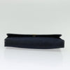 Christian Dior Vintage Chain Flap Diorissimo Canvas