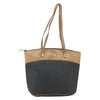 Christian Dior Vintage Honeycomb Canvas