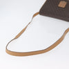 Celine Vintage Macadam Canvas and Leather