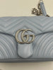 Gucci GG Marmont Matelasse Leather