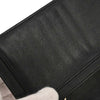 Chanel CHANEL V Stitch Chevron Long Bifold Wallet Pink Chevron