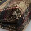 Burberry Nova Check Tote canvas check pattern
