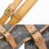 Louis Vuitton Saumur Monogram Canvas