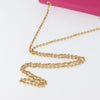Salvatore Ferragamo Vala Chain Leather