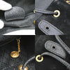 Gucci Vintage Bamboo Suede