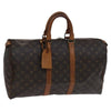 Louis Vuitton Keepall Monogram Canvas