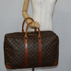 Louis Vuitton Sirius Monogram Canvas