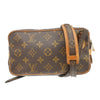 Louis Vuitton Pochette Marly Bandouliere Monogram Canvas