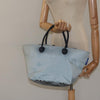 Burberry Nova Check Blue Label Nylon