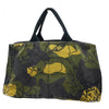 Prada Canapa Tote Printed Canvas