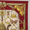 Hermes Carré 90 Silk multicolor
