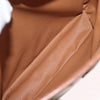 Celine Vintage Macadam Canvas and Leather