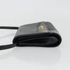 Celine Vintage Horsebit Sling Leather