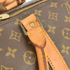 Louis Vuitton Keepall Bandouliere Monogram Canvas