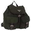 Prada Double Front Pocket Tessuto