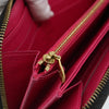 Louis Vuitton Aerogram Zippy Leather