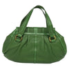 Bvlgari Chandra Hobo Leather