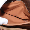 Celine Vintage Macadam Canvas and Leather