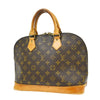 Louis Vuitton Alma Monogram Canvas