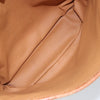 Celine Vintage Macadam Shopper Tote Canvas and Leather