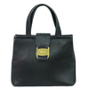 Salvatore Ferragamo Vala Leather