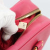 Prada Bauletto Saffiano Leather