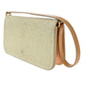 Celine C Macadam Shoulder Suede