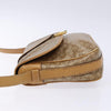 Celine Macadam Shoulder PVC Leather