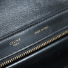 Celine Tricolor Trapeze Leather